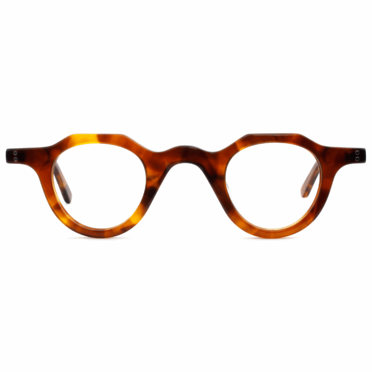 Copenhagen Dark Brown - Front View