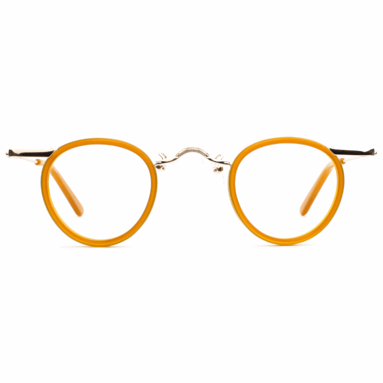 Oslo Gold Honey Brown - Front View